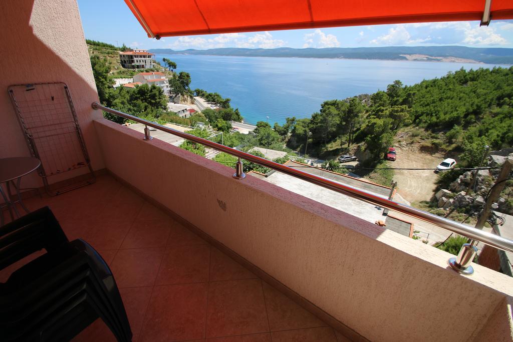 Villa Stipe Lokva Rogoznica Værelse billede