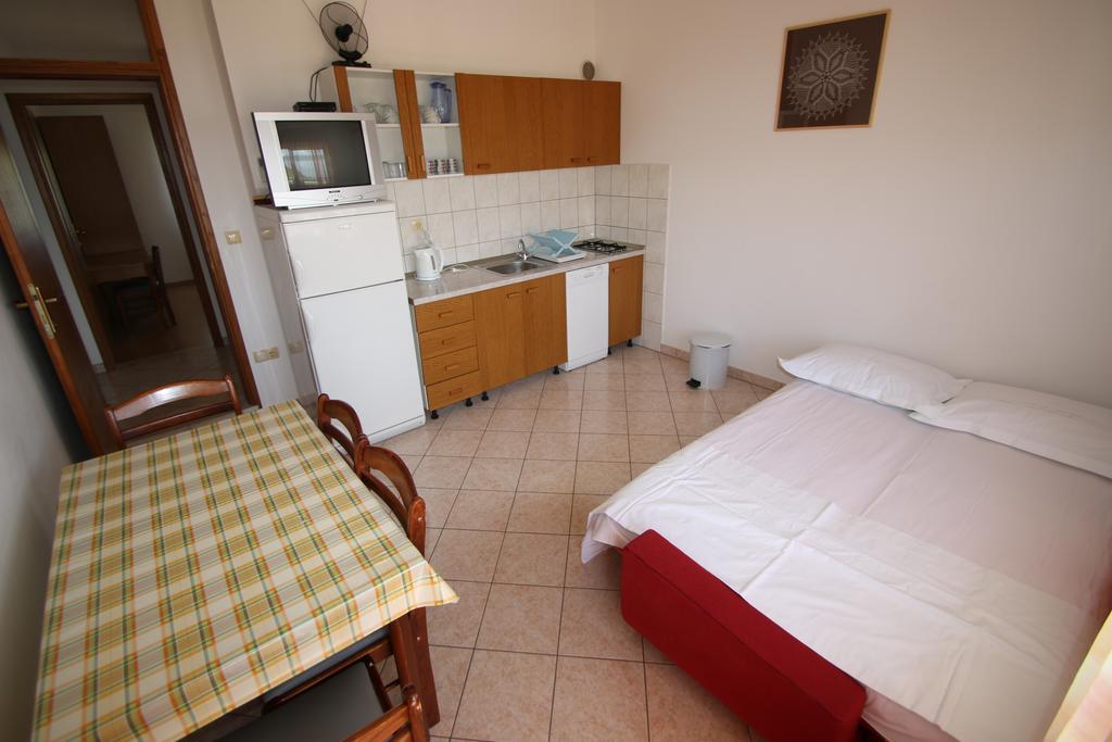Villa Stipe Lokva Rogoznica Værelse billede
