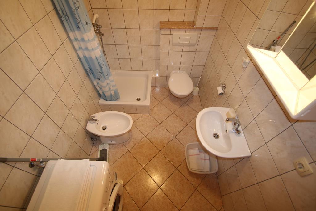 Villa Stipe Lokva Rogoznica Værelse billede