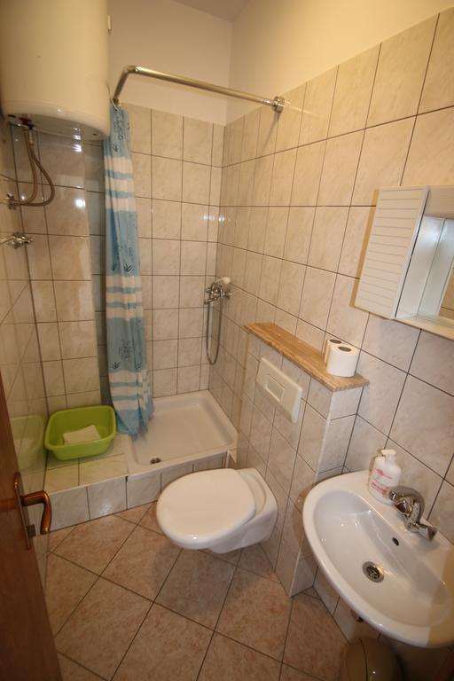 Villa Stipe Lokva Rogoznica Værelse billede