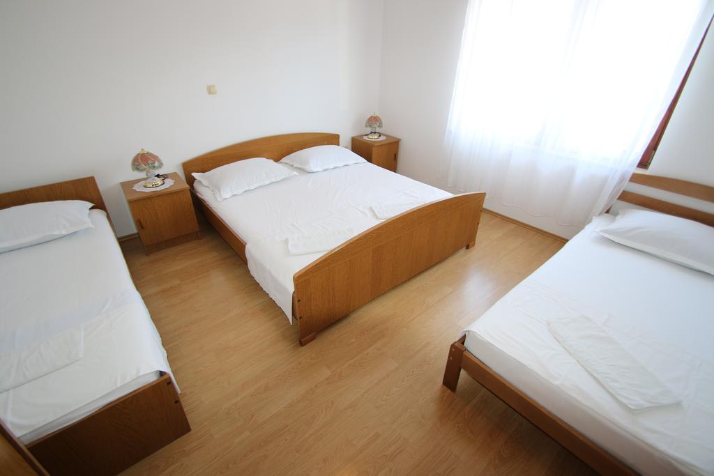 Villa Stipe Lokva Rogoznica Værelse billede