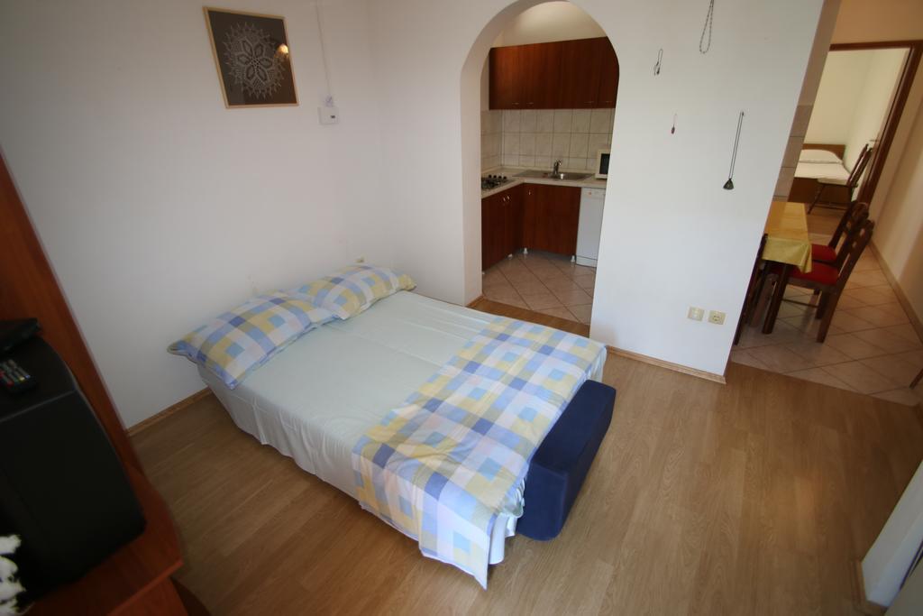 Villa Stipe Lokva Rogoznica Værelse billede