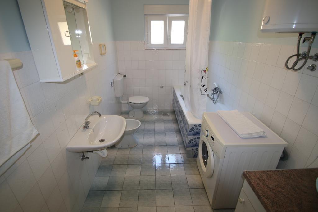 Villa Stipe Lokva Rogoznica Værelse billede