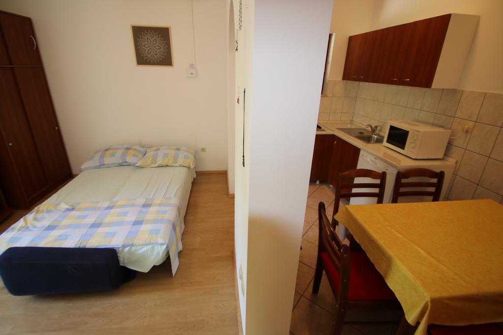 Villa Stipe Lokva Rogoznica Værelse billede
