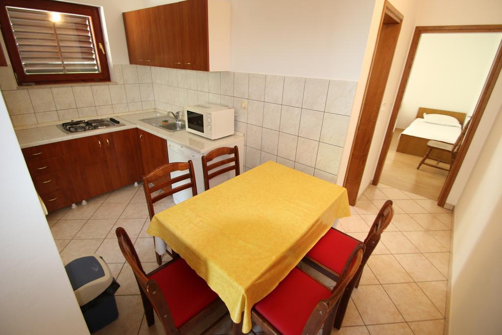 Villa Stipe Lokva Rogoznica Værelse billede