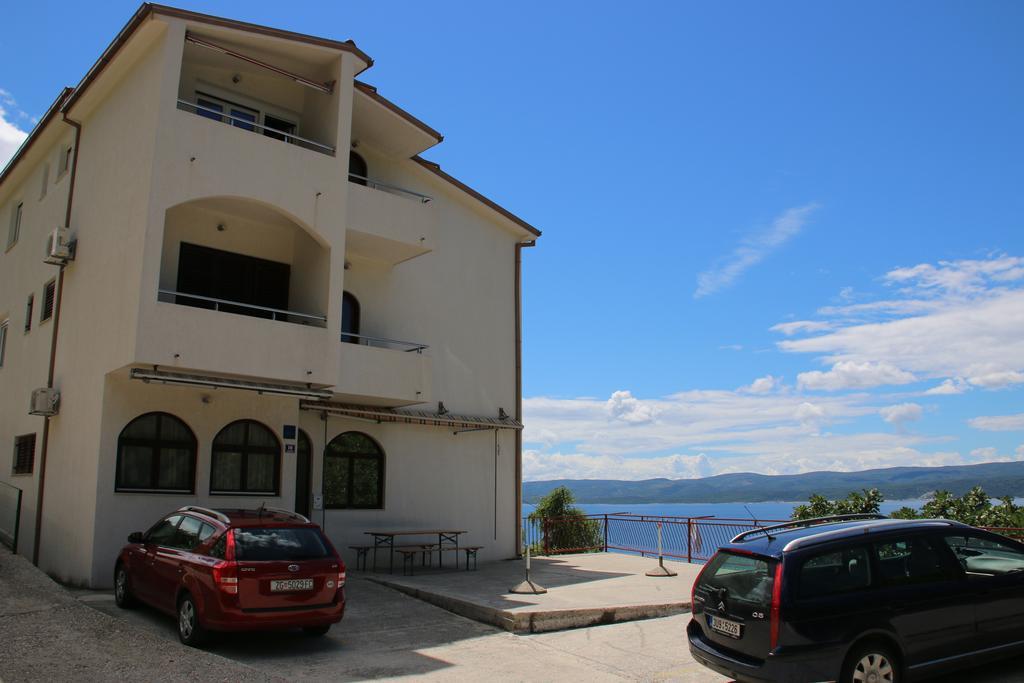 Villa Stipe Lokva Rogoznica Værelse billede