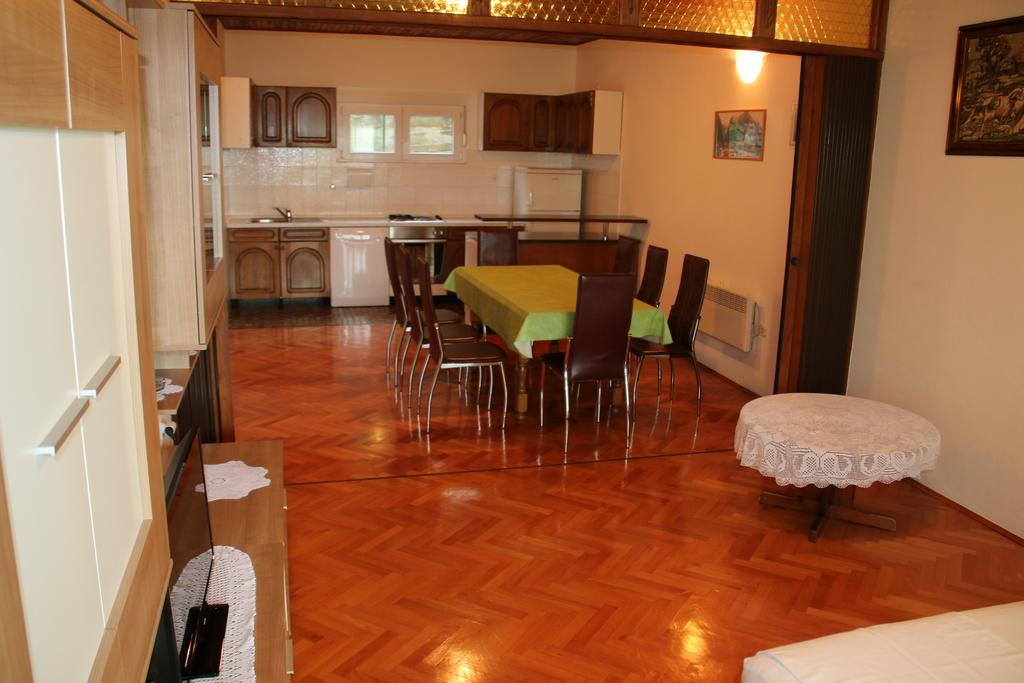 Villa Stipe Lokva Rogoznica Værelse billede